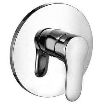 Смеситель KLUDI OBJEKTA 326550575 для душа встраиваемый внешняя часть