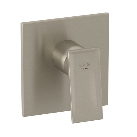 Смеситель KLUDI DECUS 54755N575 для душа встраиваемый внешняя часть