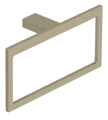 Держатель полотенца KLUDI VELA C 31978N5 кольцо