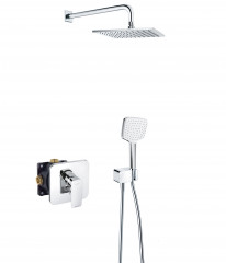 Комплект для душа KLUDI PURE&amp;STYLE 406300575 7 в 1