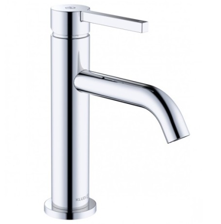 KLUDI NOVA FONTE Pura, однорычажный смеситель на умывальник 100, арт. 202880515