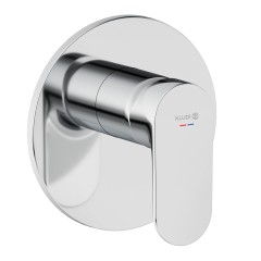 Смеситель KLUDI X1 327550575 для душа встраиваемый внешняя часть