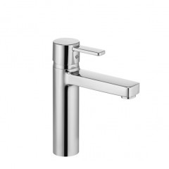 Смеситель KLUDI ZENTA 382650575 для раковины на одно отверстие высокий