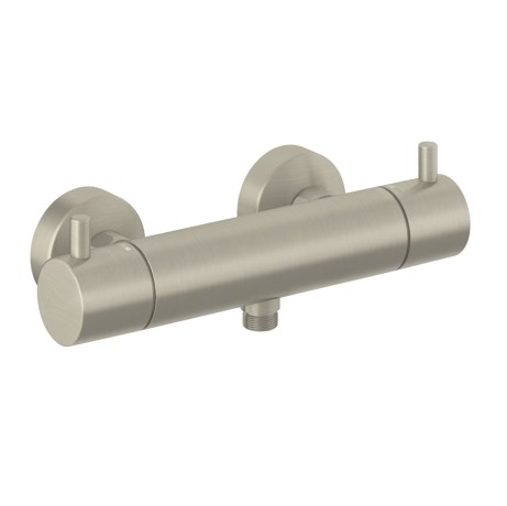 Термостат KLUDI BOZZ 35203N538 для душа настенный с подключением шланга