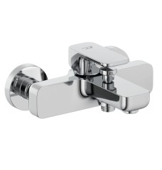 Смеситель KLUDI RENON 426910575 для ванны с изливом с подключением шланга