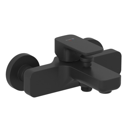 Смеситель KLUDI RENON 426913975 для ванны с изливом с подключением шланга