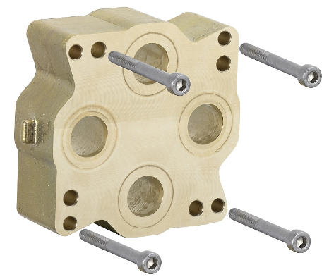 Удлинитель Kludi  для внутренней части смесителя Flexx.Boxx 7300600-00