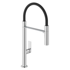 Смеситель KLUDI QORD 568590575 для кухни