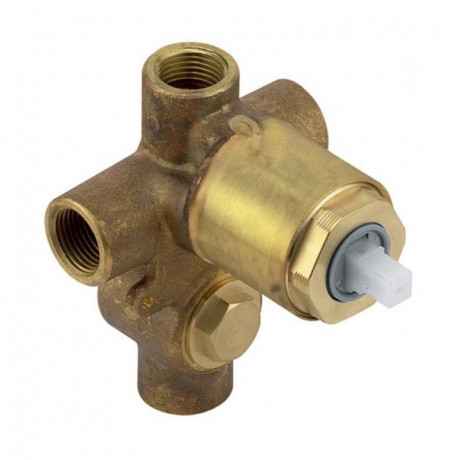 Встраиваемая часть KLUDI 38624N смеситель для ванны и душа