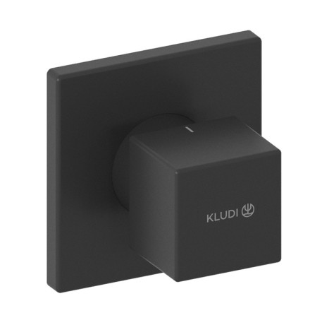 Вентиль KLUDI DECUS 548163975 настенный