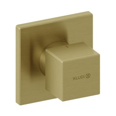 Вентиль KLUDI DECUS 54816N075 настенный