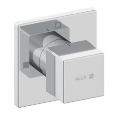 Переключатель потока воды KLUDI DECUS 548470575 на два потребителя