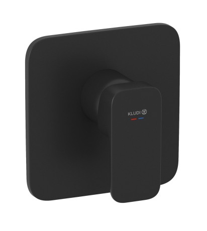 Смеситель KLUDI RENON 427553975 для душа встраиваемый внешняя часть