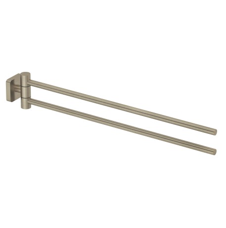 Держатель полотенца KLUDI VELA S 25977N5 двойной