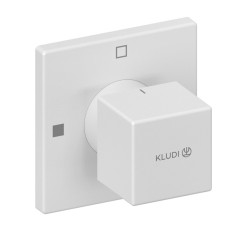 Переключатель потока воды KLUDI DECUS 548475375 на два потребителя