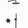 Комплект для душа KLUDI BOZZ 387363976 7 в 1