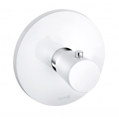 Термостат KLUDI BALANCE 527299175 для ванны и душа центральный встраиваемый