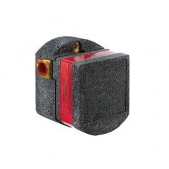 Встраиваемая часть KLUDI 38001 электронный смеситель для раковины, питание от сети, регулятор температуры