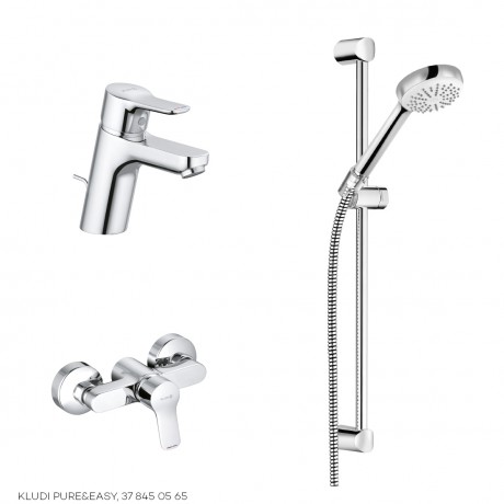 Комплект для душа KLUDI PURE&EASY 378450565