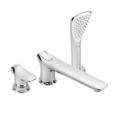 Смеситель KLUDI AMBIENTA 534470575 для ванны на бортик