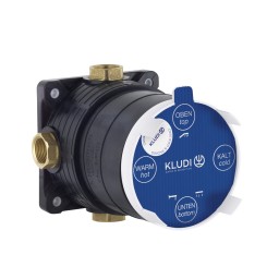 Встраиваемая часть KLUDI FLEXX.BOXX 88011 смеситель для ванны и душа (88011) Встраиваемая часть KLUDI FLEXX.BOXX 88011 смеситель для ванны и душа (88011)