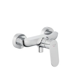 Смеситель KLUDI X1 328310575 для душа настенный с подключением шланга