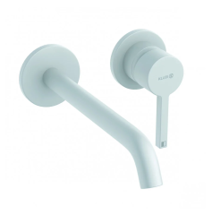 KLUDI NOVA FONTE Pura, настенный смеситель для умывальника, арт. 202455315