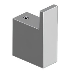 Крючок KLUDI VELA C 3198405 подвесной