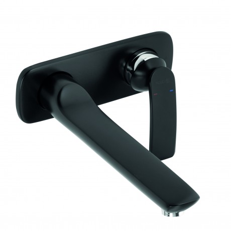 Смеситель KLUDI BALANCE 522478775 для раковины настенный встраиваемый внешняя часть