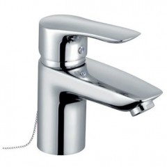 Смеситель KLUDI TERCIO 384800575 для раковины без донного клапана