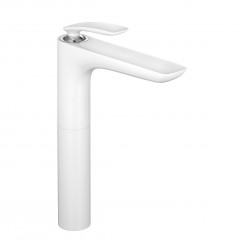 Смеситель KLUDI BALANCE 522989175 для раковины на одно отверстие высокий