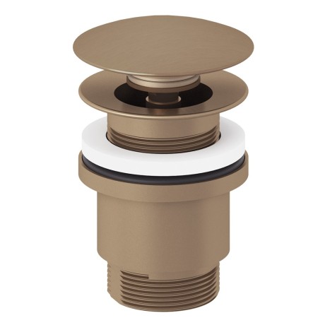 Донный клапан KLUDI 10426N1-00 для раковины с функцией push-open