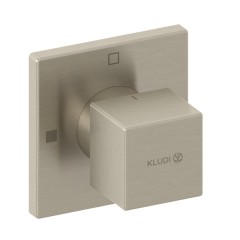 Переключатель потока воды KLUDI DECUS 54847N575 на два потребителя