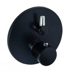 Термостат KLUDI BALANCE 528308775 для ванны и душа встраиваемый на 2 потребителя внешняя часть