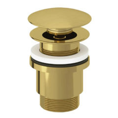 Донный клапан KLUDI 10426N0-00 для раковины с функцией push-open