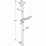 Душевой гарнитур KLUDI FRESHLINE 6794005-00