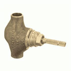 Встраиваемая часть KLUDI 29911 встраиваемый вентиль DN 20