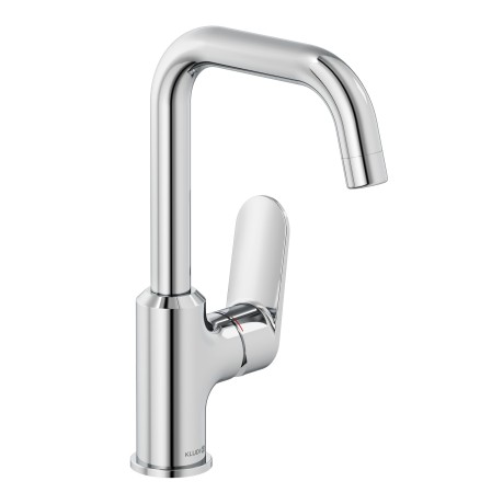 Смеситель KLUDI X1 320280575 для раковины на одно отверстие высокий