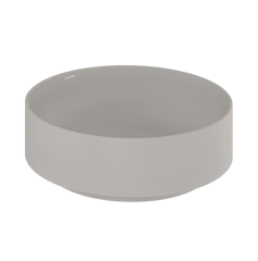 Раковина KLUDI RESA R 58CW10O2 накладная без перелива