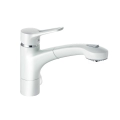 Смеситель KLUDI MX 399459262 для кухни с дополнительным краном Multi