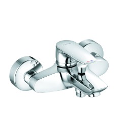 Смеситель KLUDI PURE&SOLID 346810575 для ванны с изливом с подключением шланга (346810575) Смеситель KLUDI PURE&SOLID 346810575 для ванны с изливом с подключением шланга (346810575)