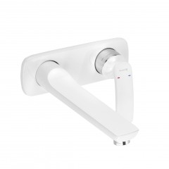 Смеситель KLUDI BALANCE 522479175 для раковины настенный встраиваемый внешняя часть