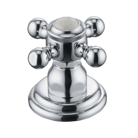 Переключатель потока воды KLUDI ADLON 51848052 на два потребителя