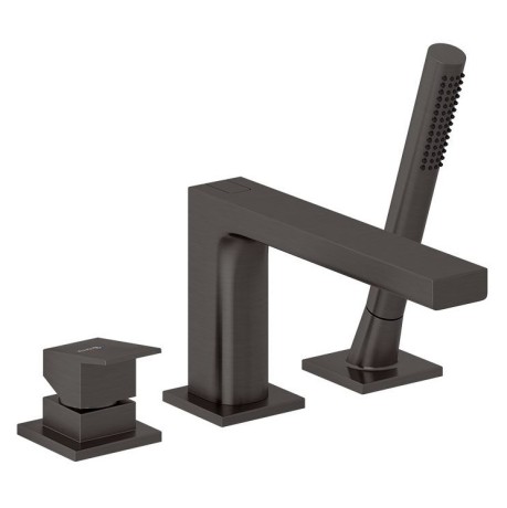 Смеситель KLUDI DECUS 54447N275 для ванны на бортик