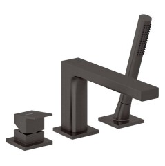 Смеситель KLUDI DECUS 54447N275 для ванны на бортик